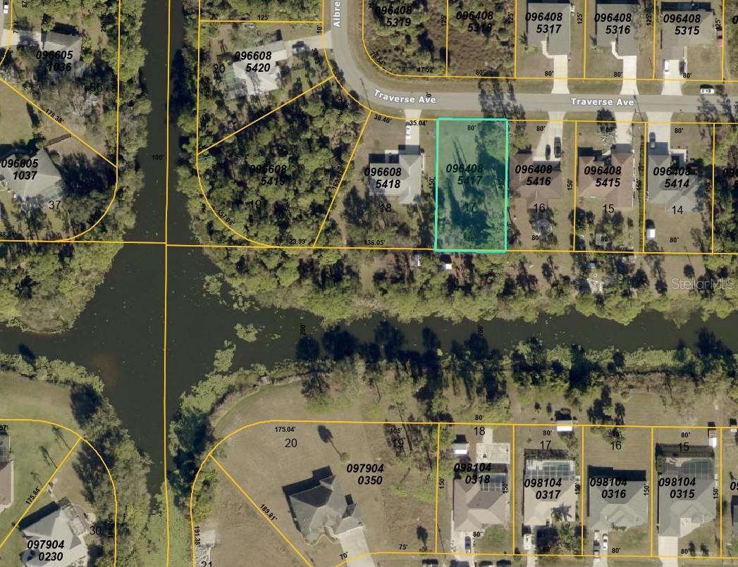 Lot 17 Traverse Ave Property Photo 3