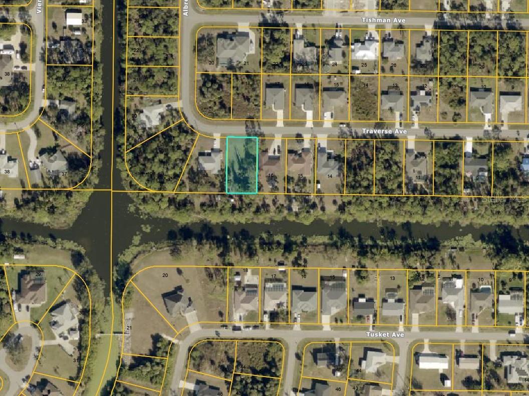 Lot 17 Traverse Ave Property Photo 4