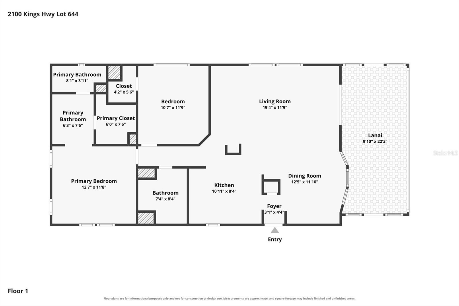 2100 Kings Hwy #644 Property Photo 4