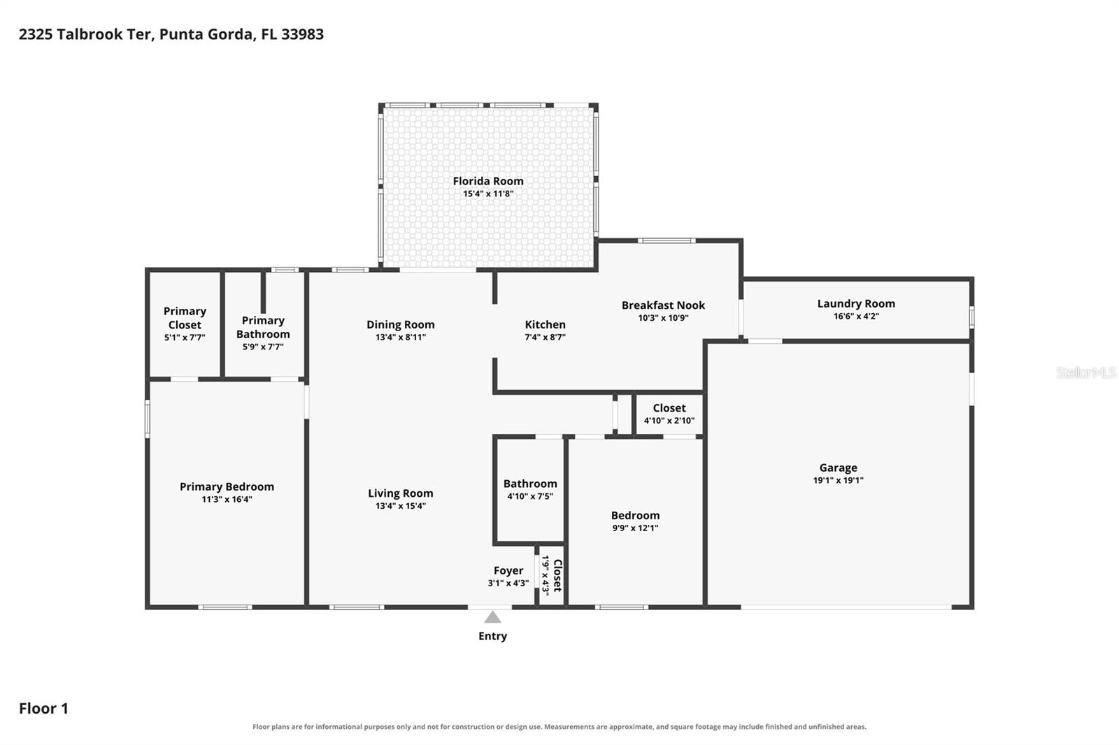 2325 Talbrook Ter Property Photo 17