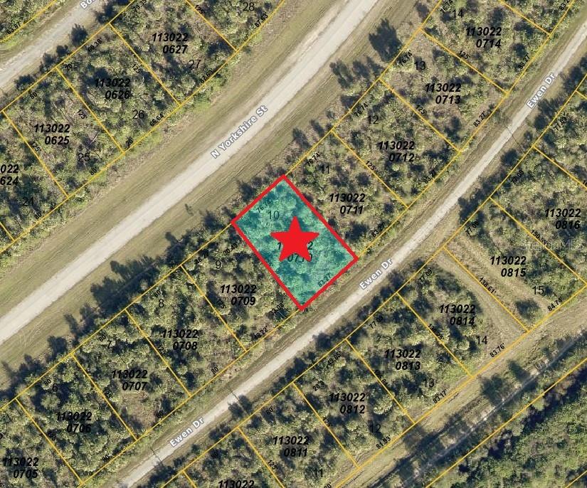 Lot 10 Ewen Dr Property Photo 1