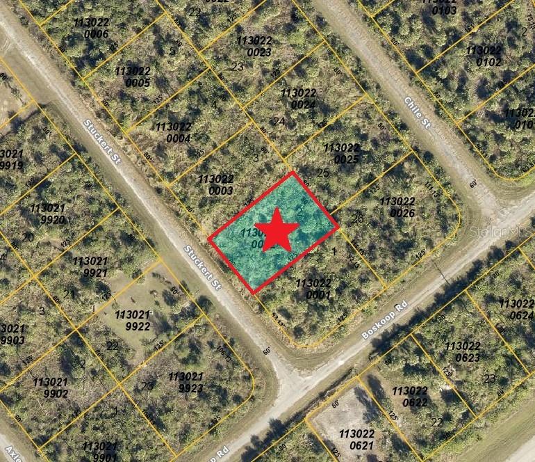 Lot 2 Stuckert St Property Photo 1