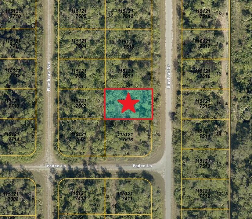 Lot 15 Blueleaf Dr Property Photo 1