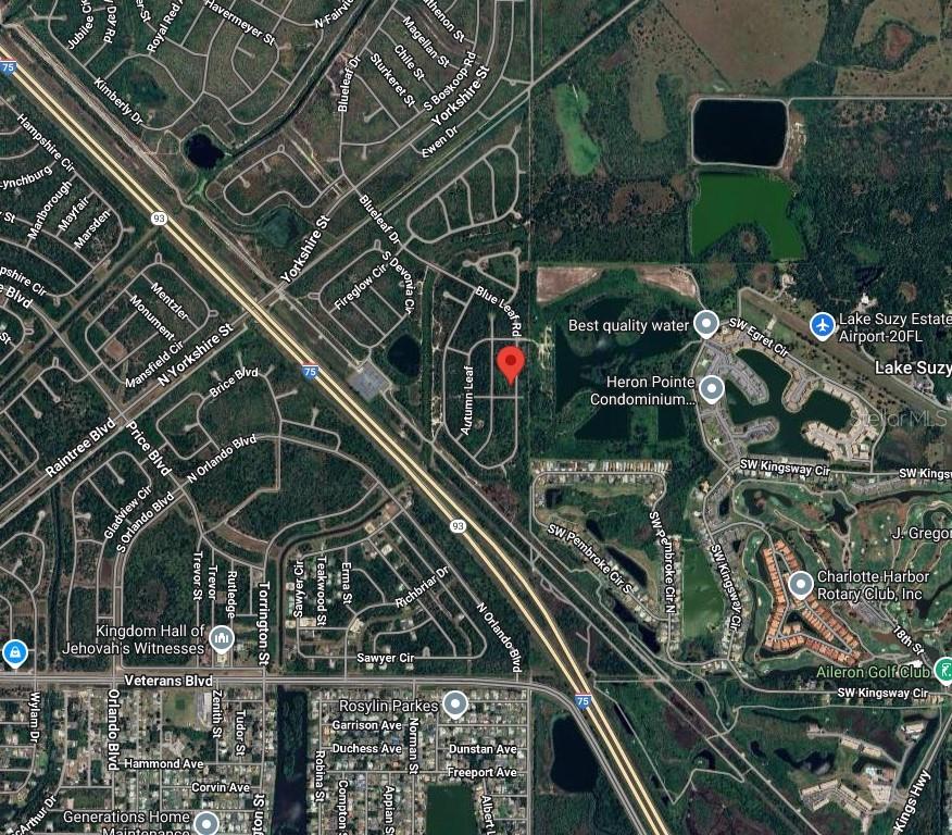 Lot 15 Blueleaf Dr Property Photo 3