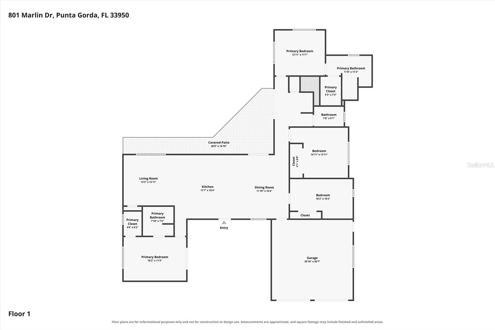 801 Marlin Dr Property Photo 36