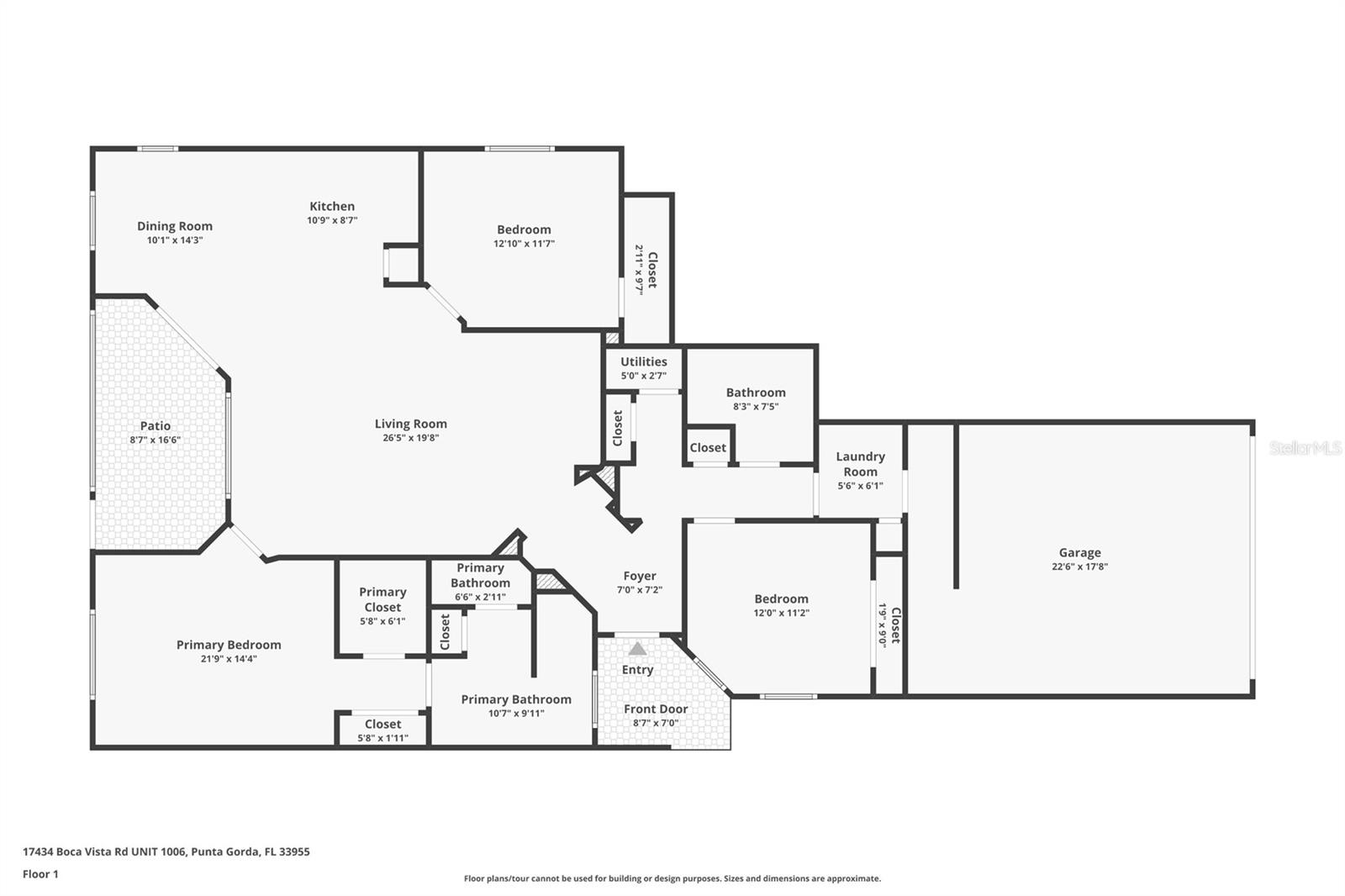 17434 Boca Vista Rd #1006 Property Photo 32