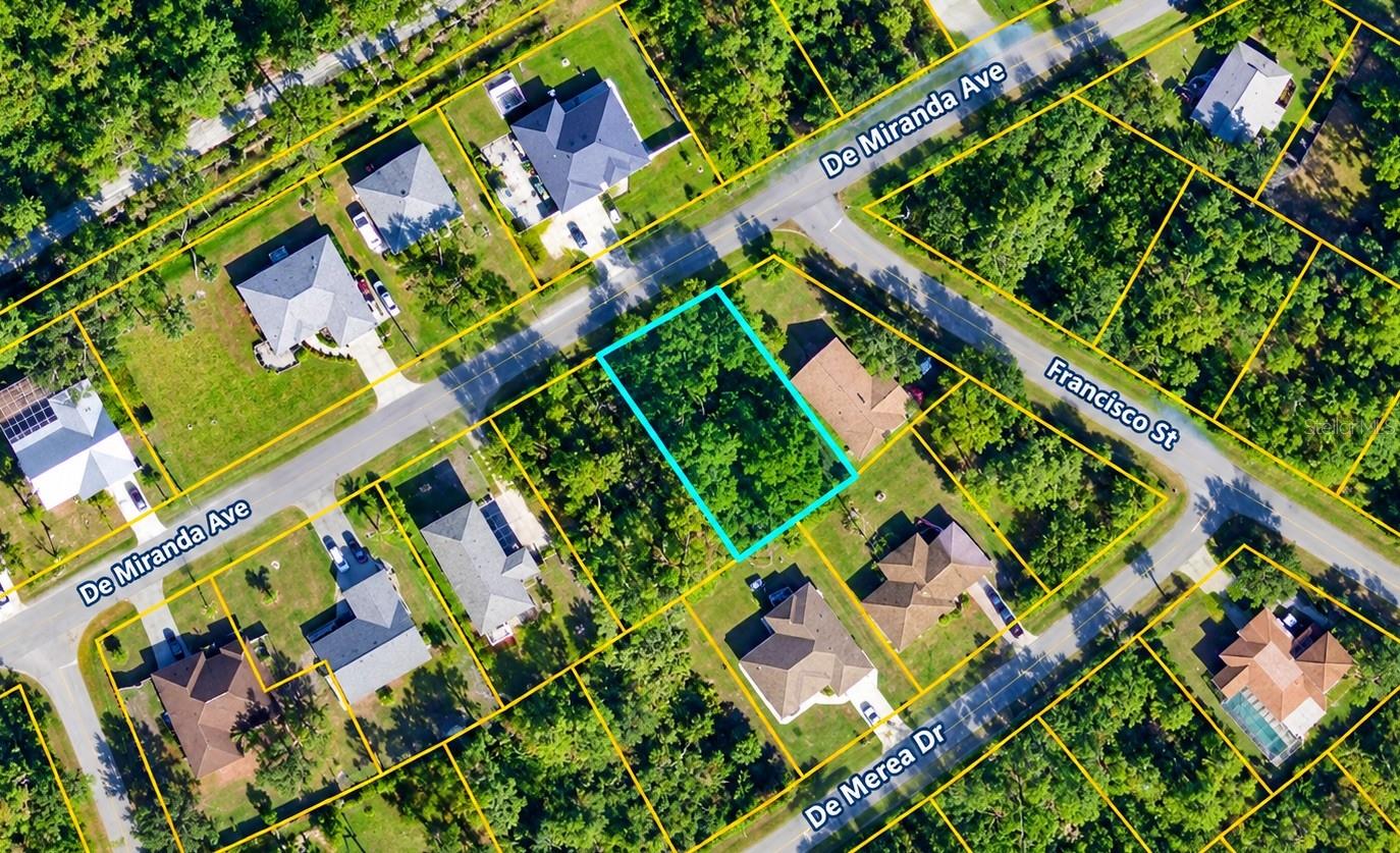 De Miranda Ave Property Photo