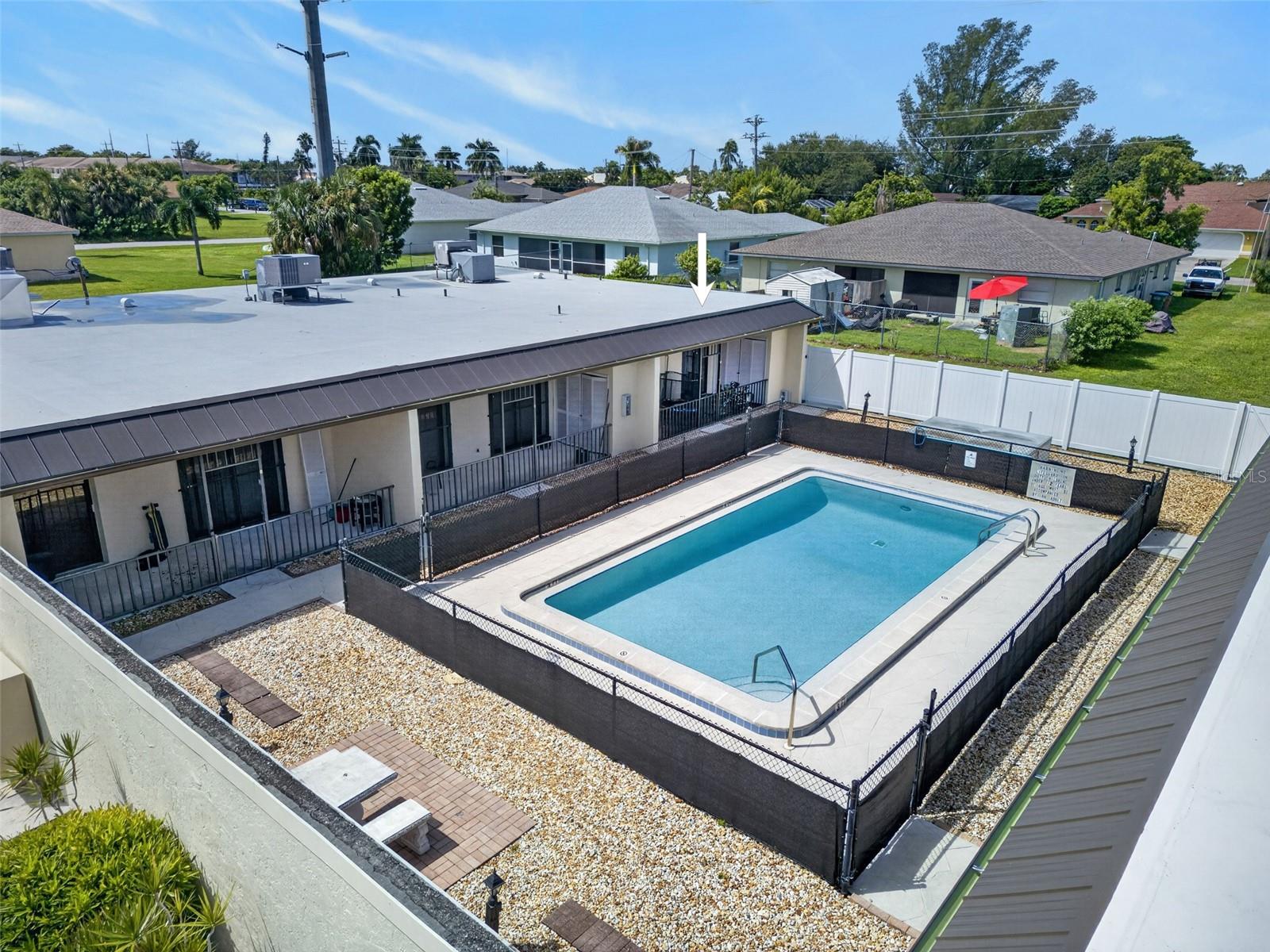 4516 Santa Barbara Blvd #1 Property Photo 23