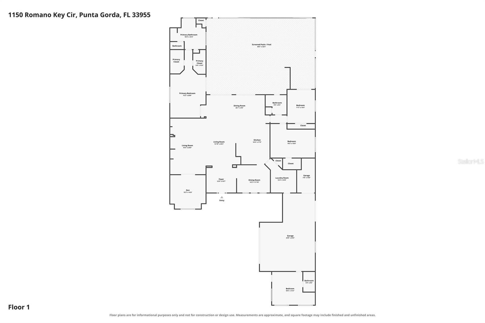 1150 Romano Key Cir Property Photo 59