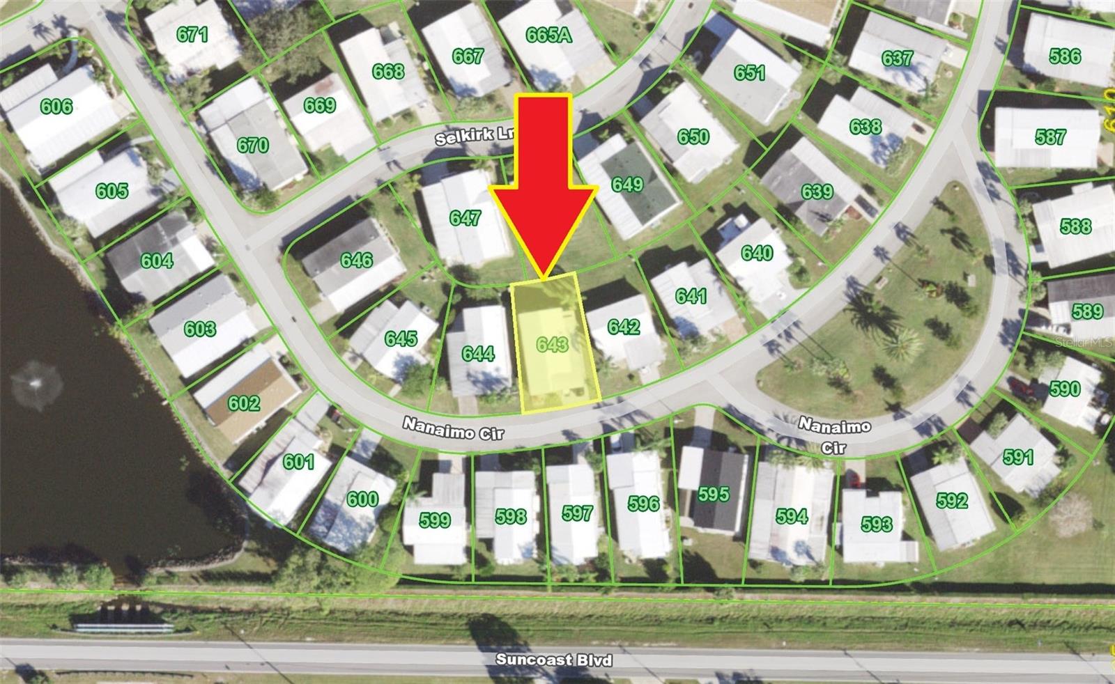 2100 Kings Hwy #643 Property Photo 35
