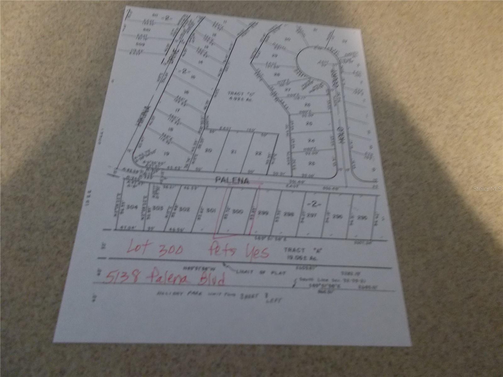 5138 Palena Blvd Property Photo 5