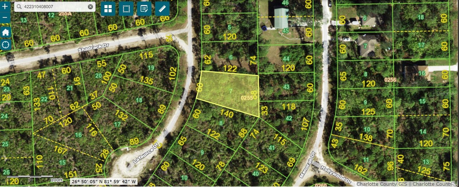 13330 LA FAUNCE DR Property Photo 1