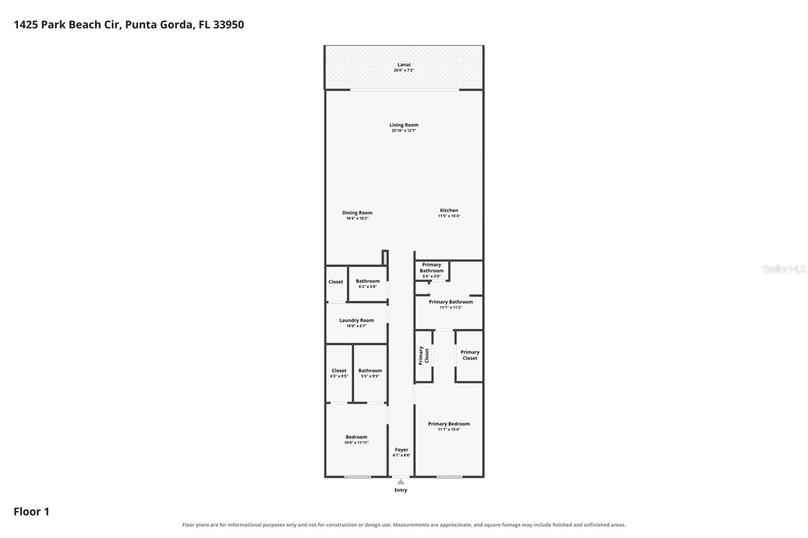 1425 Park Beach Cir #124 Property Photo 65