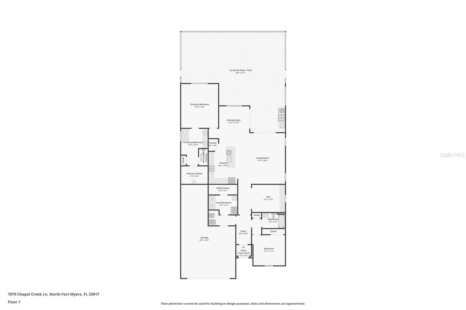 7079 Chapel Creek Ln Property Photo 64