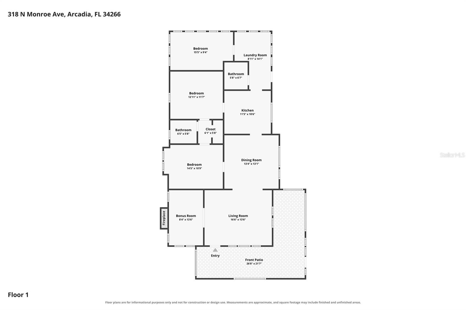318 N Monroe Ave Property Photo 35