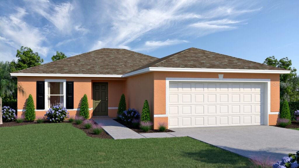 8801 Pine Bark Way Property Photo 1