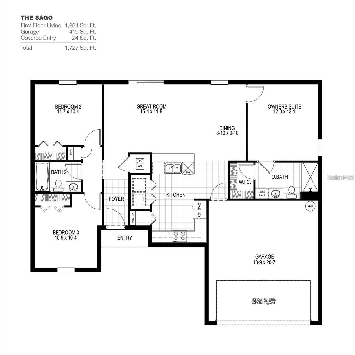 22309 Esplanade Ave Property Photo 7