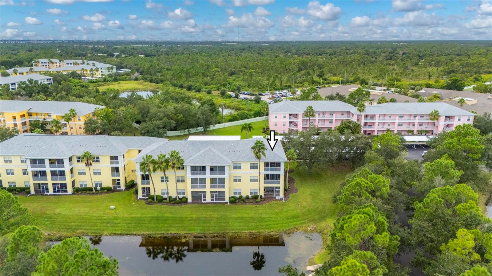 2060 Willow Hammock Cir #301 Property Photo 1