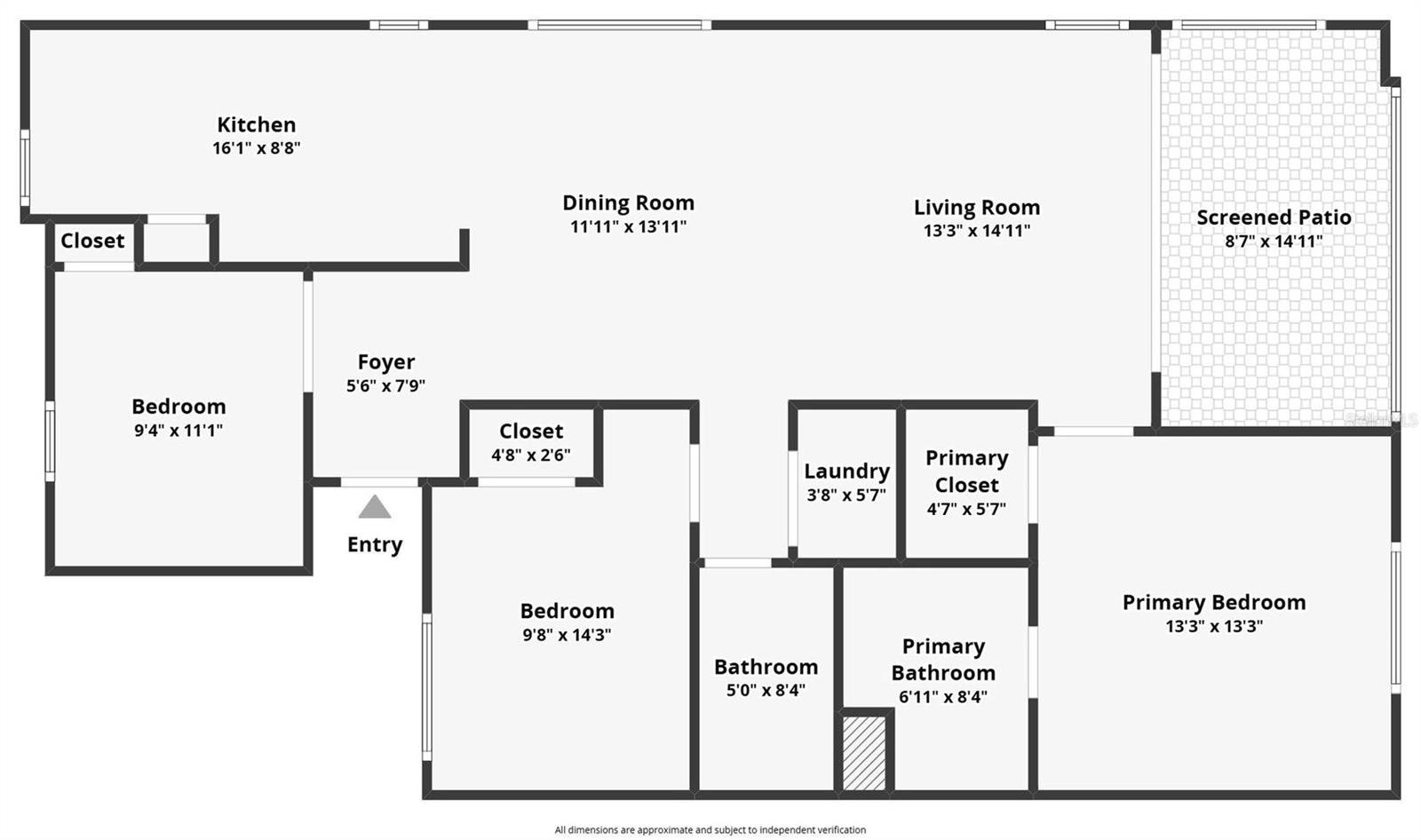 2060 Willow Hammock Cir #301 Property Photo 36