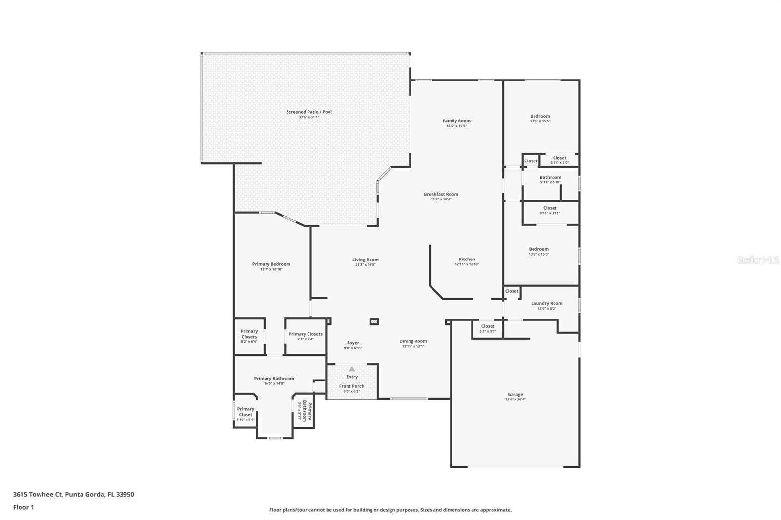 3615 Towhee Ct Property Photo 80