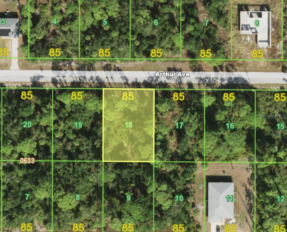 17107 Arthur Ave Property Photo 1