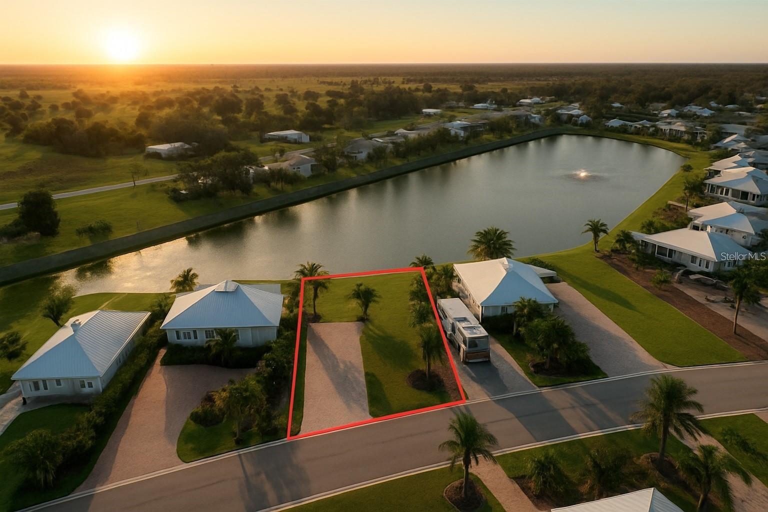 8139 SW SAND CRANE - LOT 4 CIR Property Photo 1