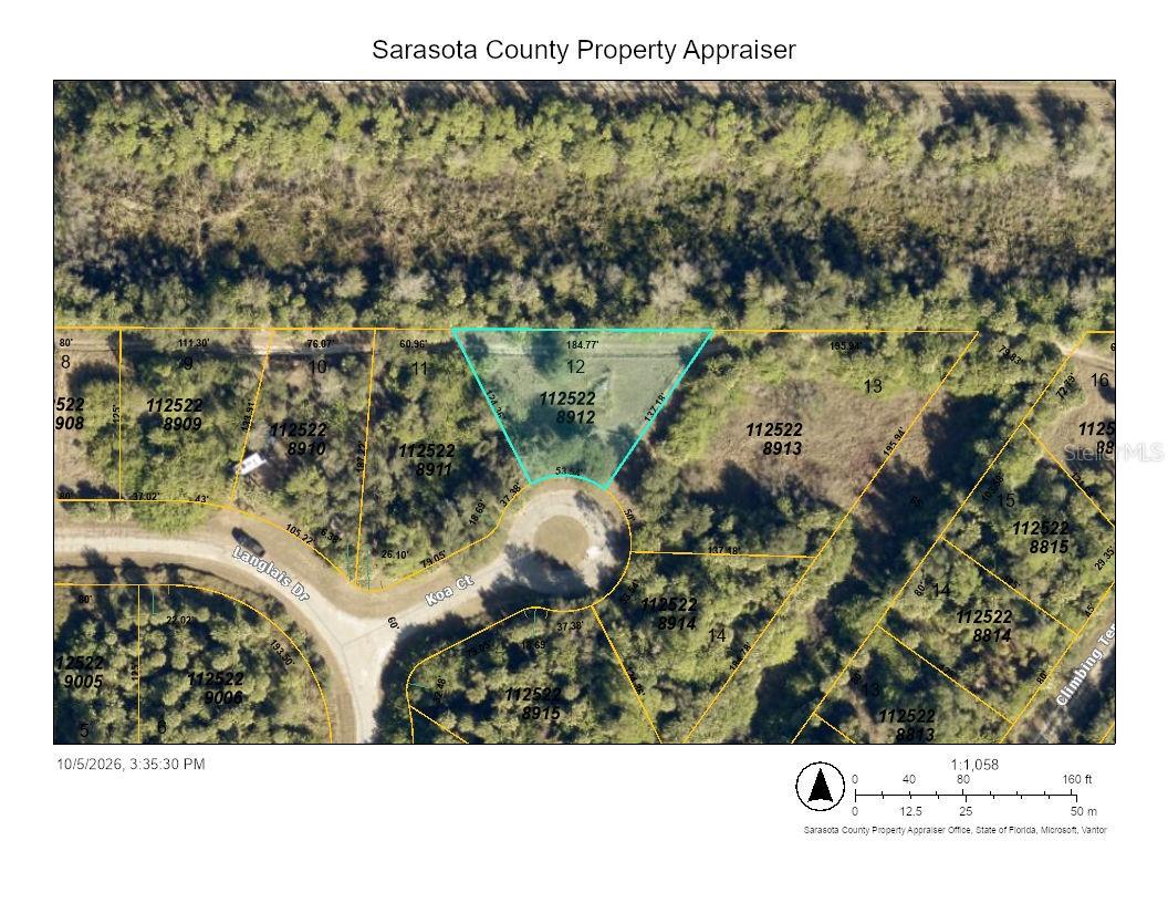 LOT 12 KOA CT Property Photo 1