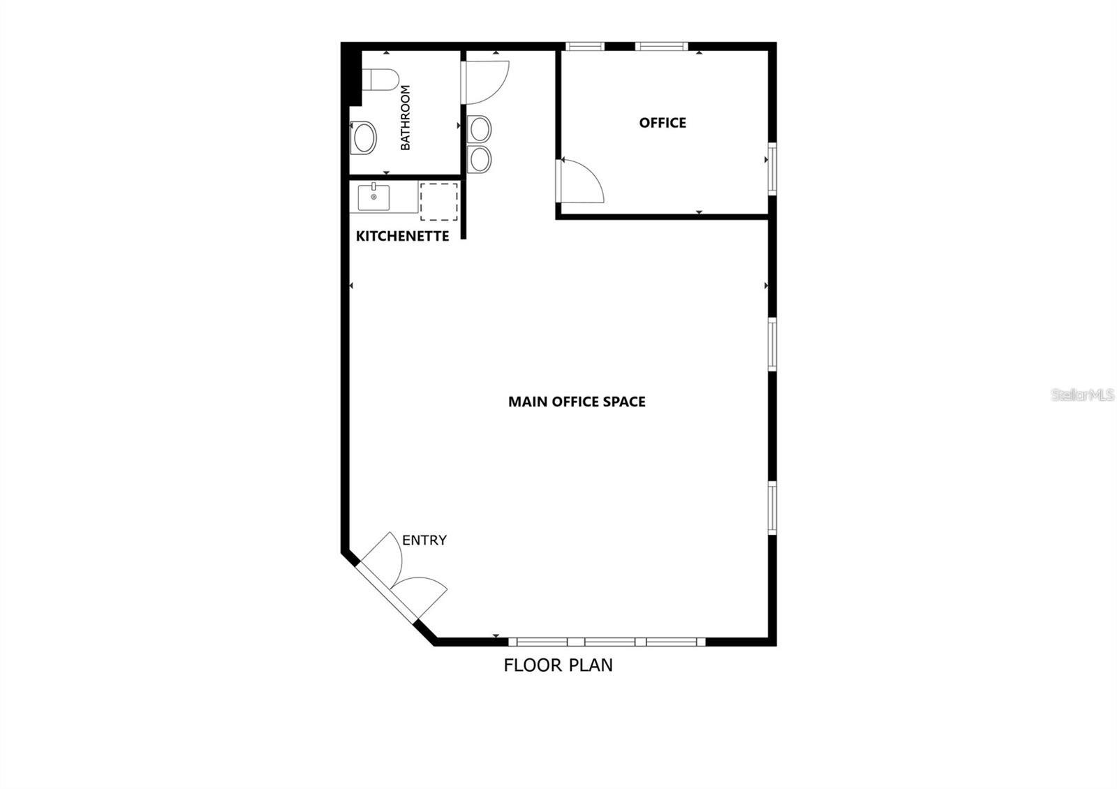 18326 Murdock Cir #101 Property Photo 16