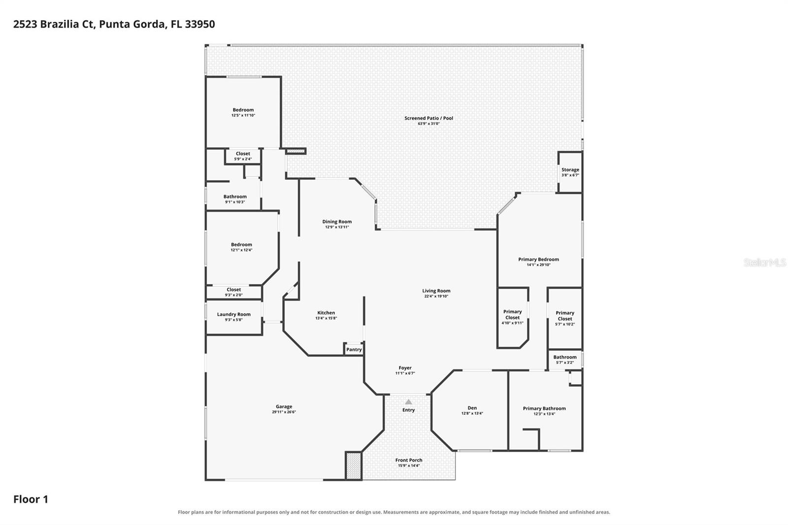 2523 Brazilia Ct Property Photo 18