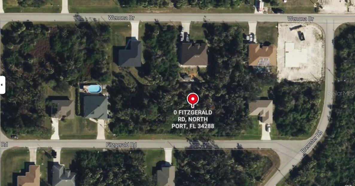FITZGERALD RD Property Photo 1