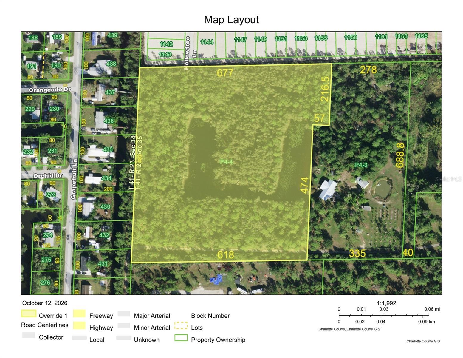 11368 Grapefruit Ln Property Photo
