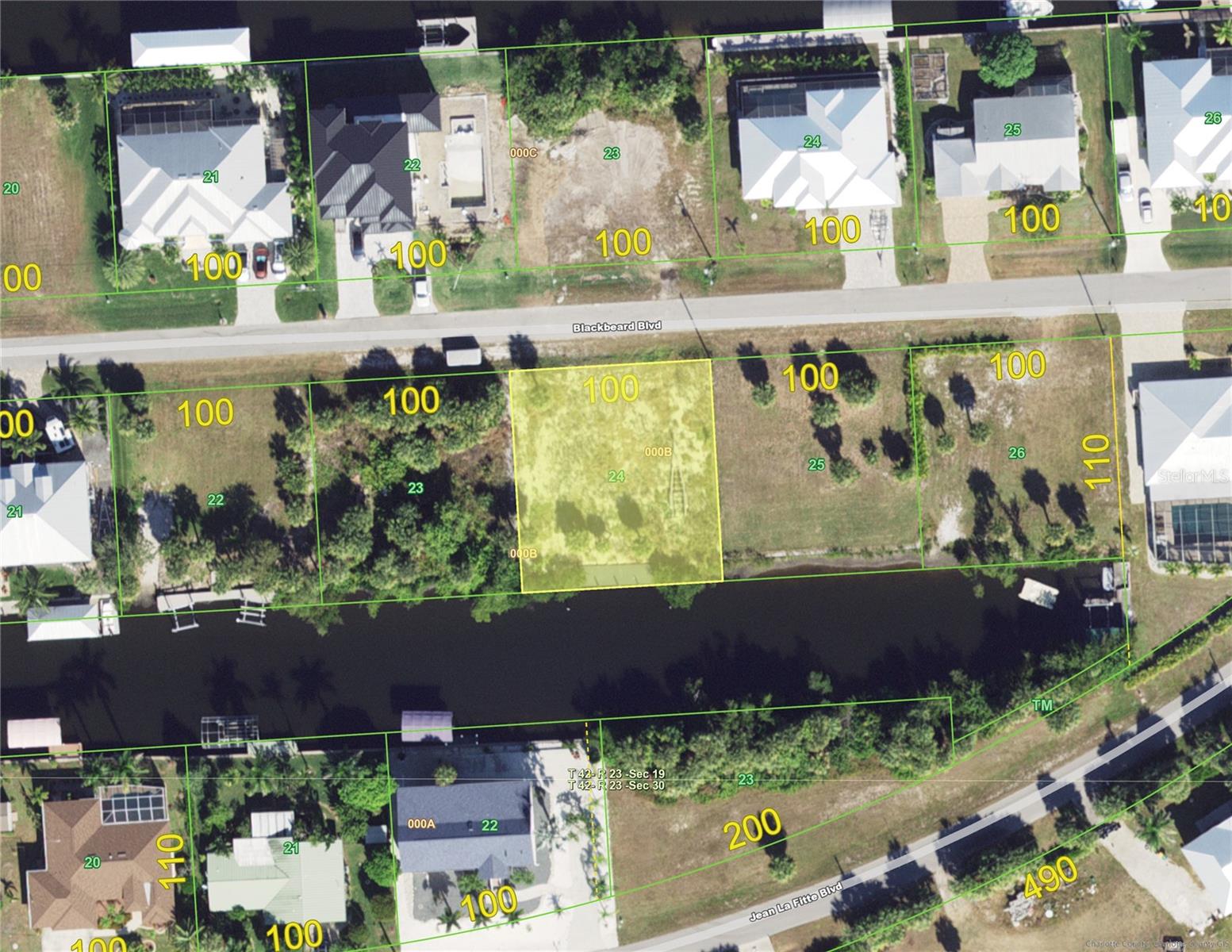 24319 BLACKBEARD BLVD Property Photo 1