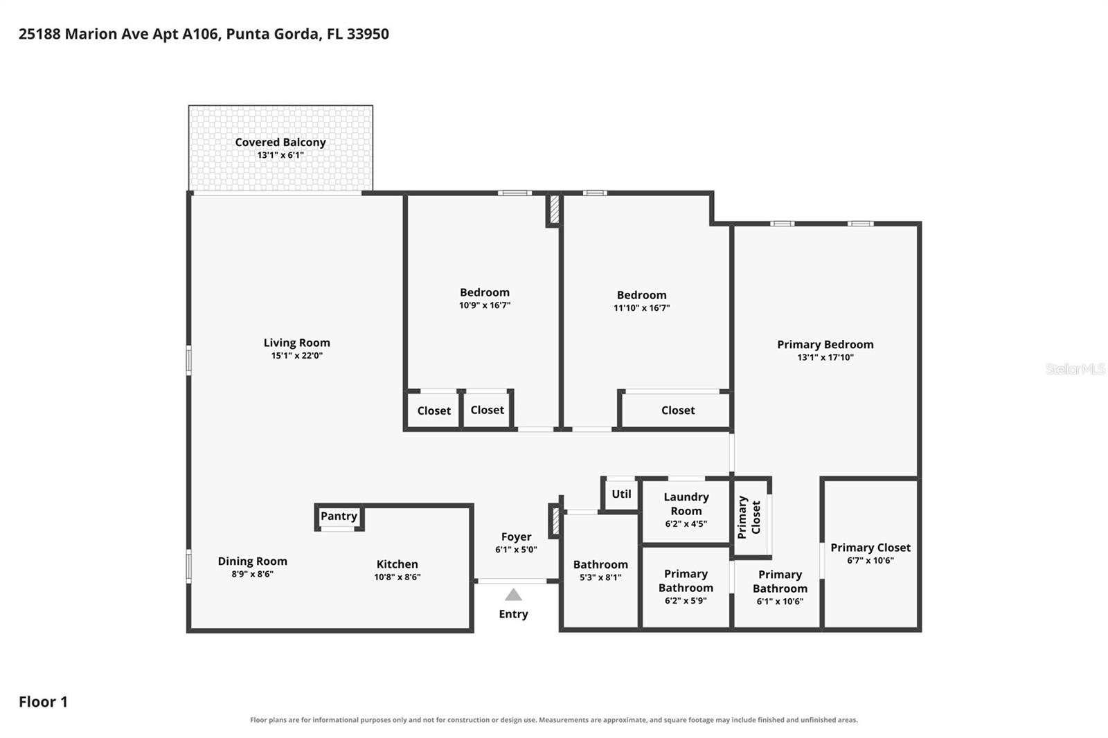 25188 Marion Ave #a106 Property Photo 44