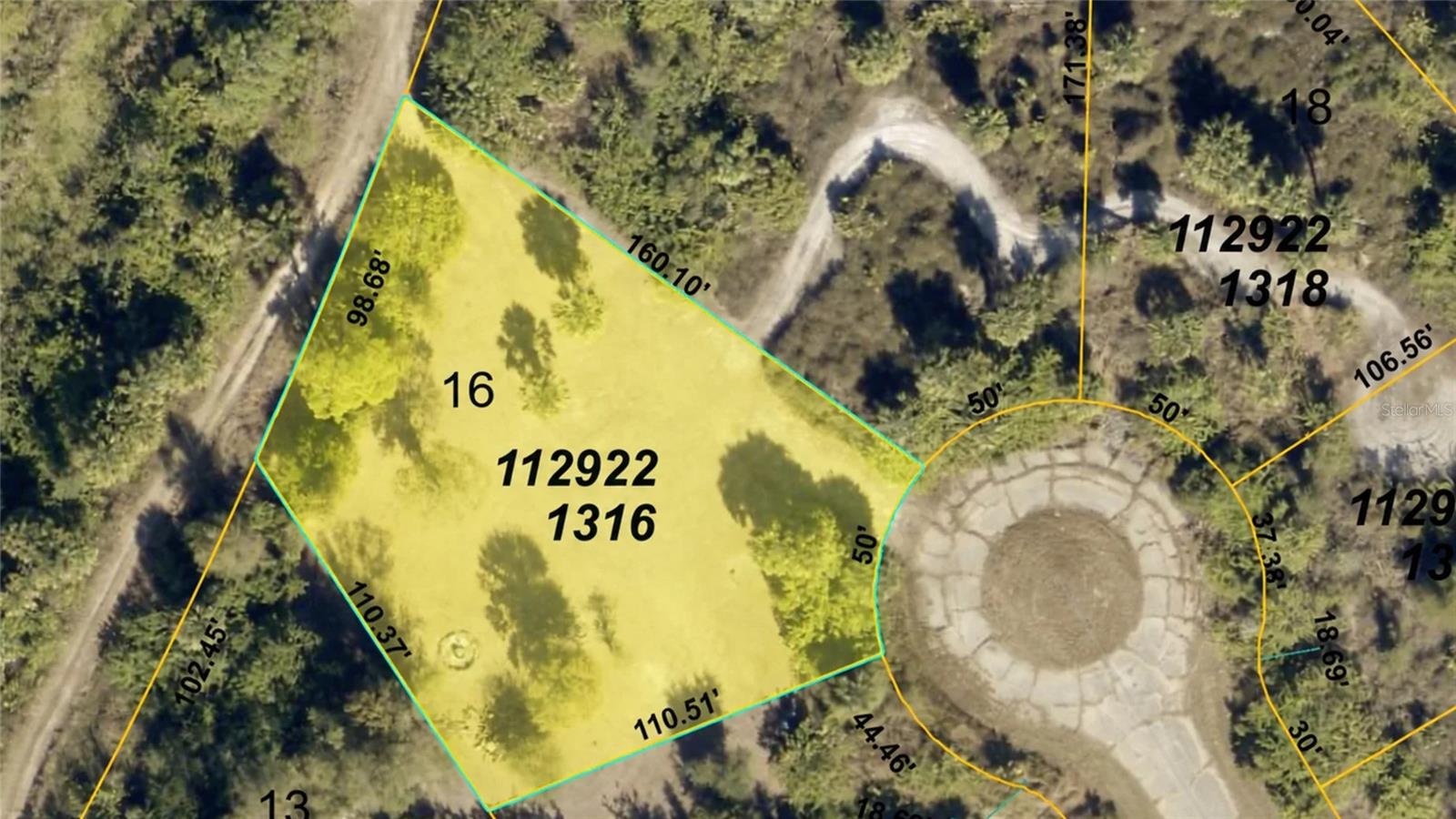 LOT 16 GULLY CT Property Photo 1