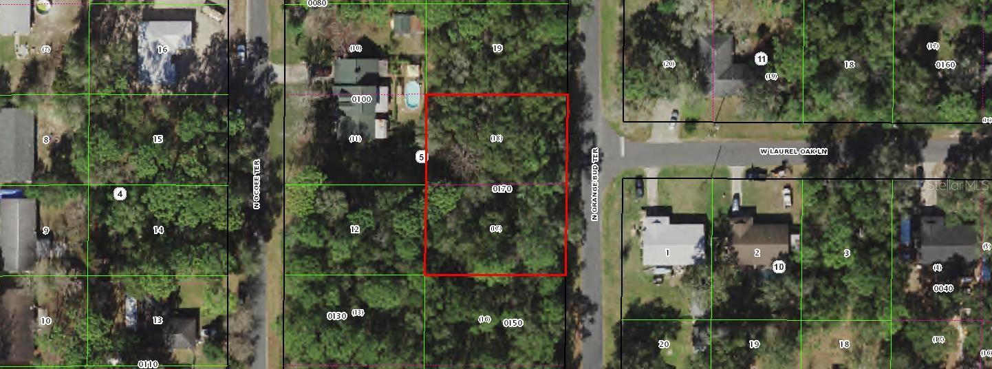 8488/8492 N Orangebud Terrace, Crystal River FL 34428 Property Photo 1