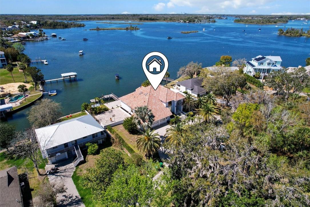 1128 N Circle Drive, Crystal River Fl 34429 Property Photo 1