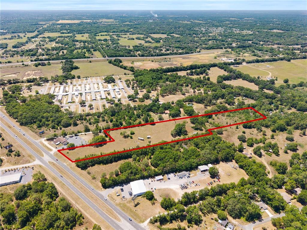 12630 S US 441 Highway, Belleview FL 34420 Property Photo 1