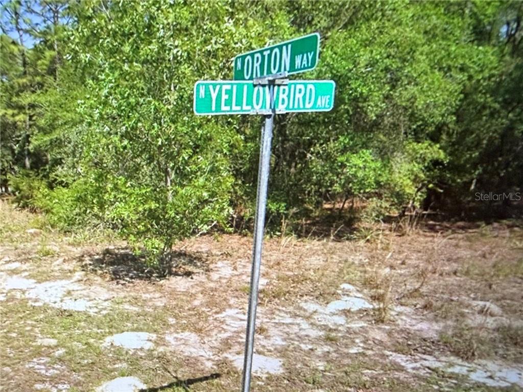 8265 N Yellowbird Ave, Dunnellon Fl 34434 Property Photo