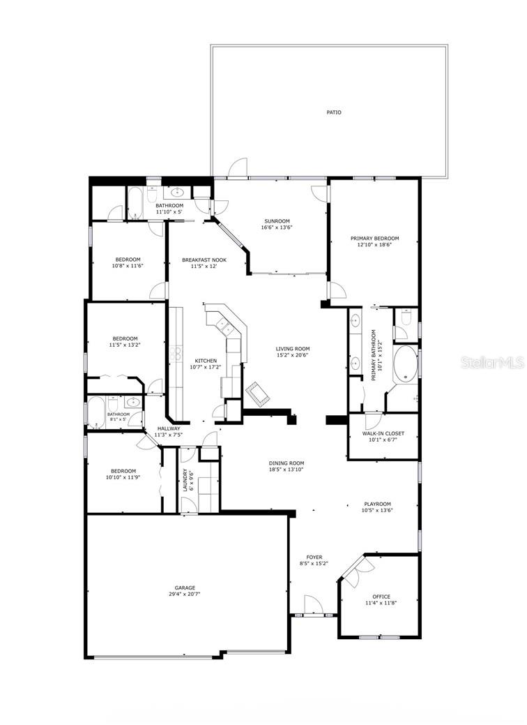 13428 Mandalay Pl, Springhill Fl 34609 Property Photo 55
