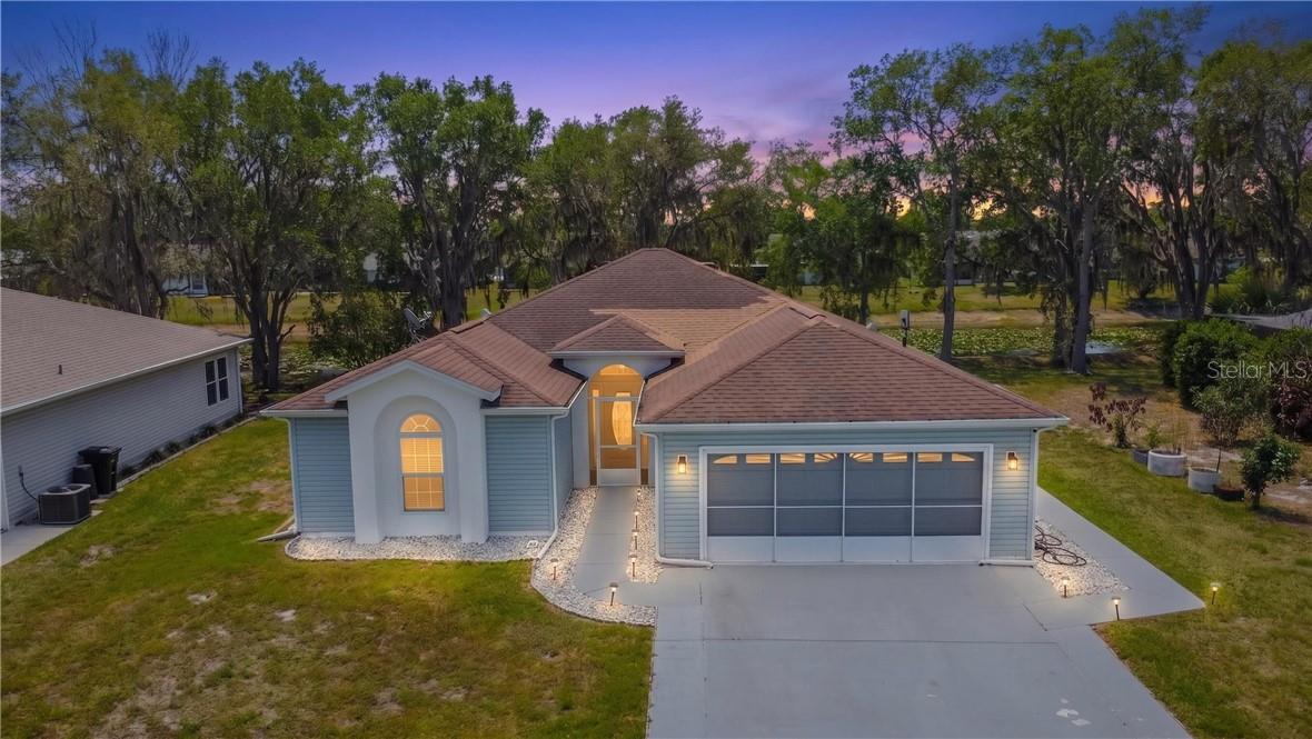 127 N Golf Harbor Path, Inverness Fl 34450 Property Photo 1