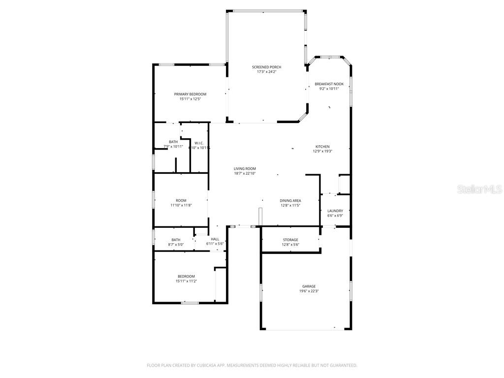 127 N Golf Harbor Path, Inverness Fl 34450 Property Photo 4