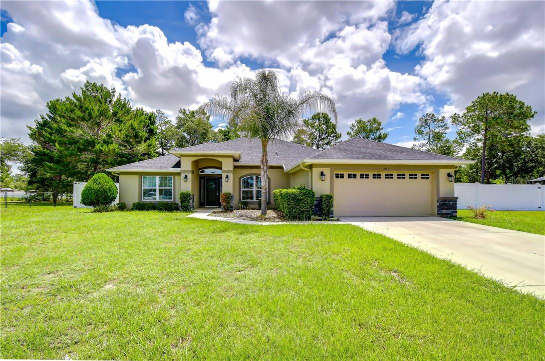 3358 Ponytail Ct, Springhill Fl 34609 Property Photo 1