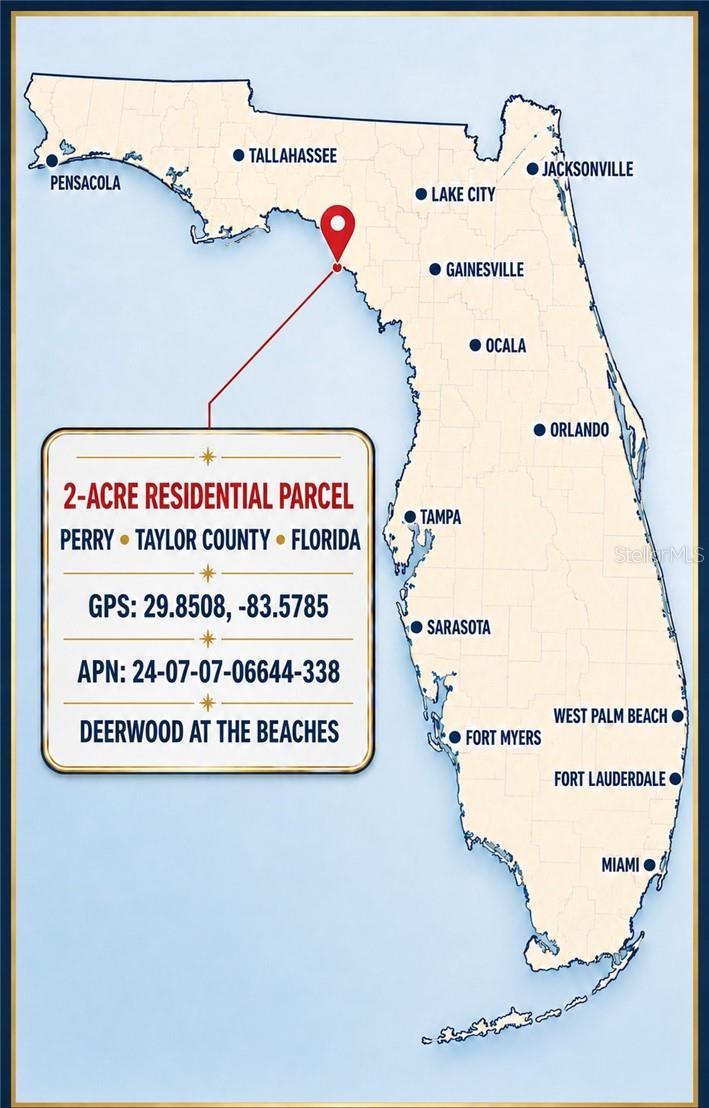 0 Key Deer Ct, Perry Fl 32348 Property Photo 18
