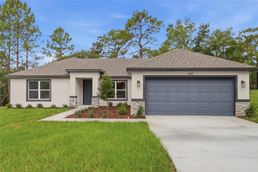 1895 E Monopoly Loop, Inverness Fl 34453 Property Photo 1