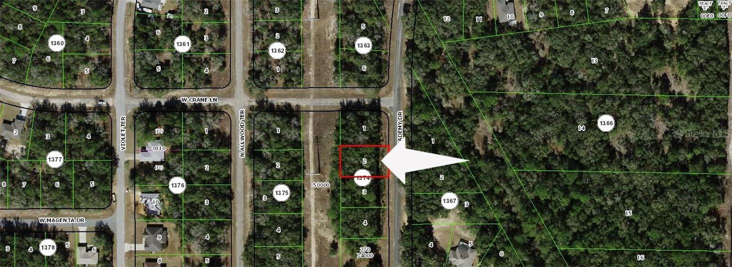 10732 N Academy DR, DUNNELLON FL 34434 Property Photo 1