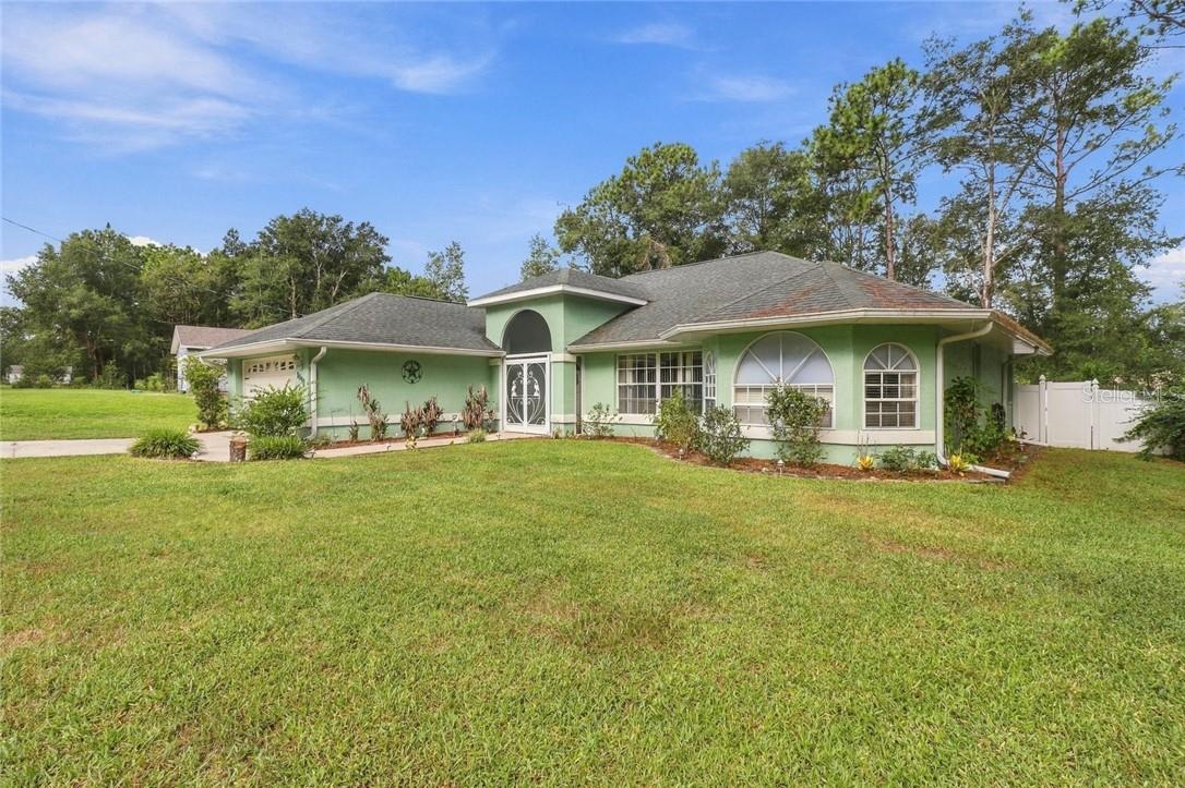8090 N Golfview Dr, Citrussprings Fl 34434 Property Photo 1