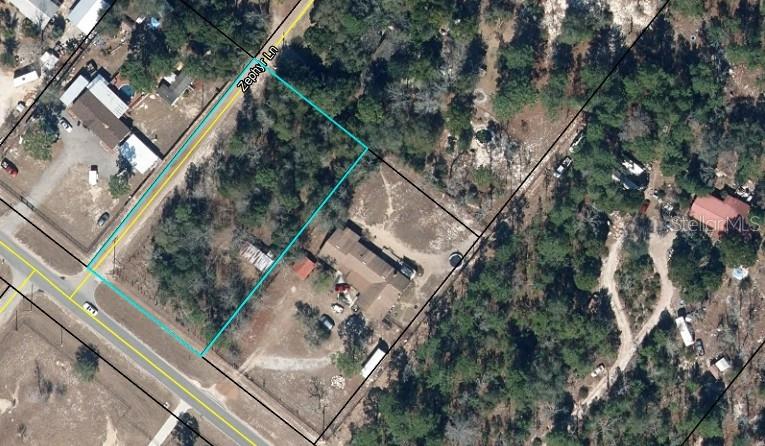 7195 Gas Line Rd, Keystoneheights Fl 32656 Property Photo 2