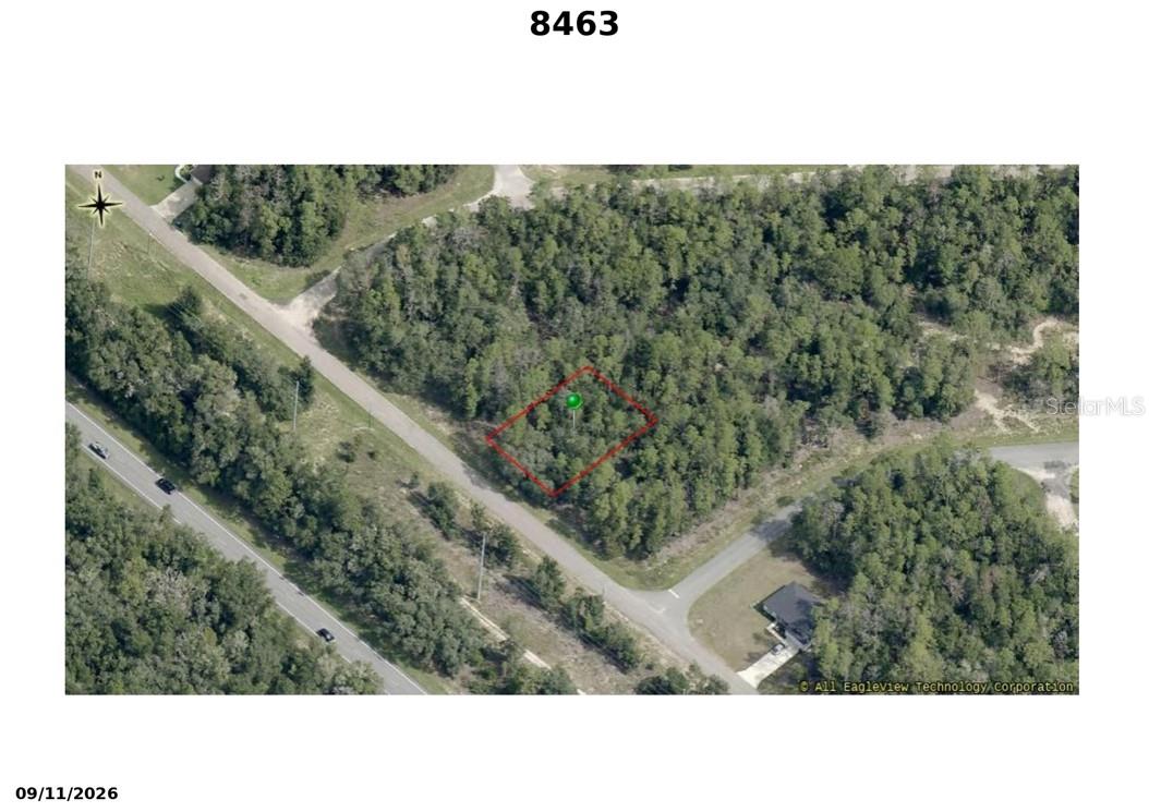 8463 N Quarry Dr, Citrussprings Fl 34434 Property Photo 1