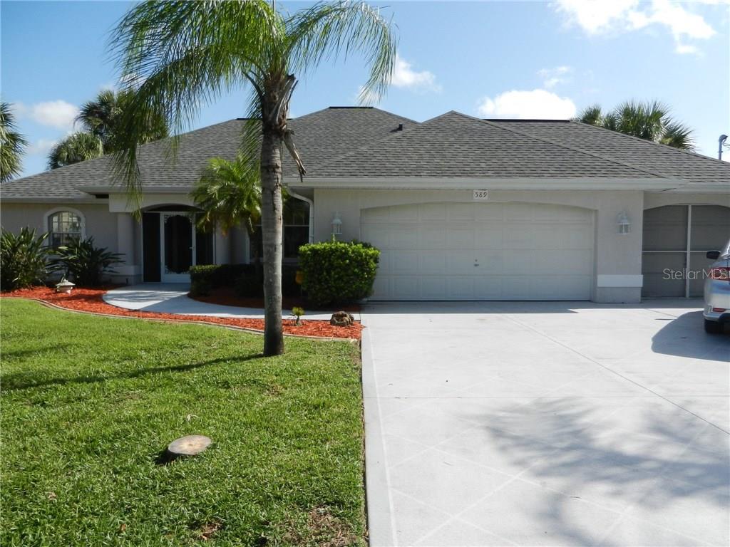 589 Rotonda Cir Property Photo 1