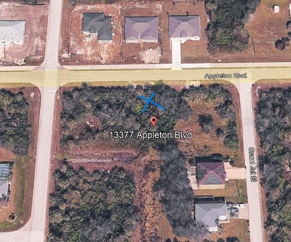 13377 APPLETON BLVD Property Photo 1